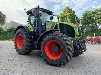 Traktor CLAAS axion 930 cmatic cebis CMATIC CEBIS: obrázok 3