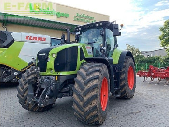 Traktor CLAAS axion 930 cmatic cebis CMATIC CEBIS: obrázok 2