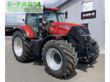 Traktor CASE IH Puma 220