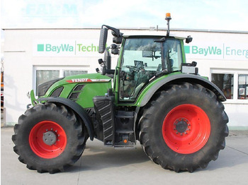 Traktor FENDT 724 Vario