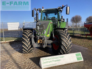 Traktor FENDT 724 Vario