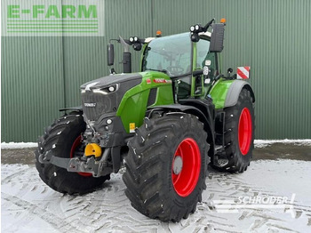 Traktor FENDT 724 Vario