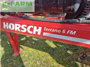 Kultivátor Horsch terrano 6 fm: obrázok 3