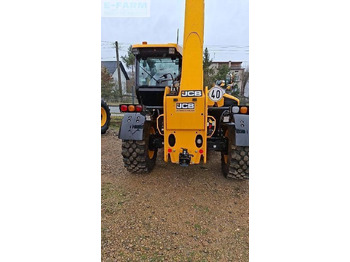 Kolesový nakladač JCB 542-70 agri xtra: obrázok 3