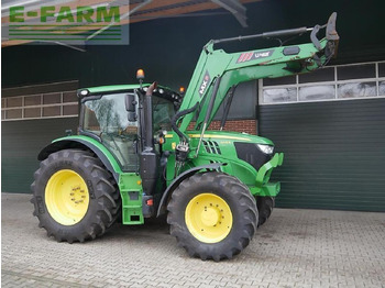 Traktor JOHN DEERE 6145R