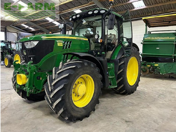 Traktor JOHN DEERE 6155R