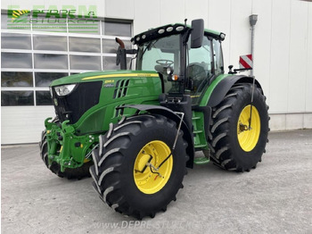 Traktor JOHN DEERE 6195R