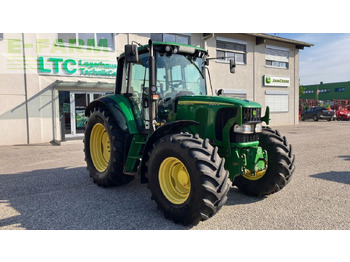 Traktor JOHN DEERE 6420