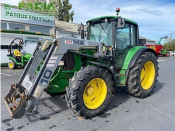 Traktor JOHN DEERE 6430