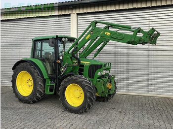 Traktor JOHN DEERE 6430