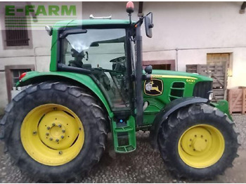 Traktor JOHN DEERE 6430