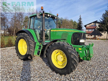 Traktor JOHN DEERE 6920