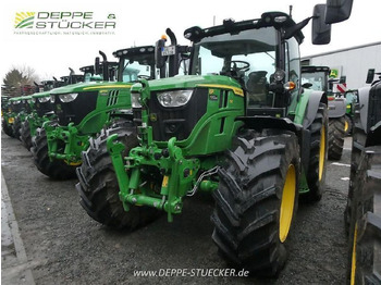 Traktor JOHN DEERE 6R 150