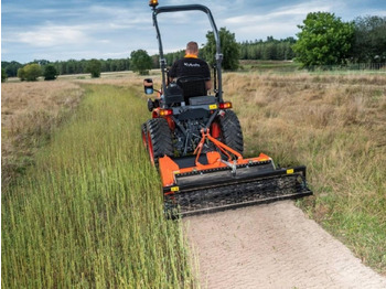 Stroj na obrábanie pôdy KUBOTA