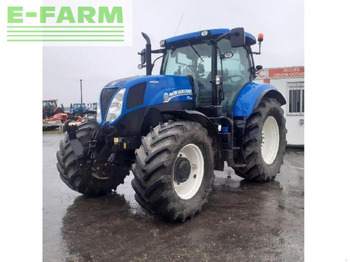 Traktor NEW HOLLAND T7