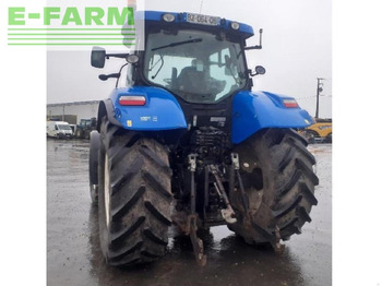 Traktor New Holland t7.185 autocomm.: obrázok 4