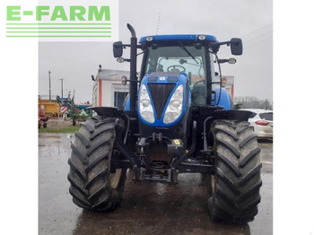 Traktor New Holland t7.185 autocomm.: obrázok 3