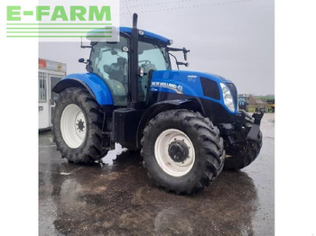 Traktor New Holland t7.185 autocomm.: obrázok 2