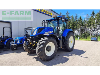 Traktor NEW HOLLAND T7