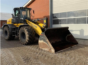 Kolesový nakladač New Holland W170D: obrázok 5