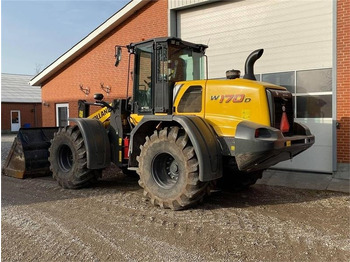 Kolesový nakladač New Holland W170D: obrázok 3