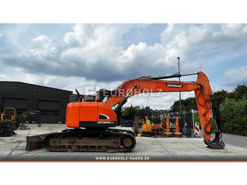 Pásové rýpadlo DOOSAN DX235LCR-5