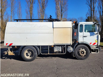 Zametacie vozidlo ARROSEUSE RENAULT DIESEL AVEC EQUIPEMENT SEMAT - 987ALX57: obrázok 4