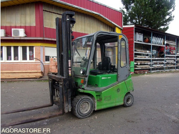 Elektrický vysokozdvižný vozík CHARIOT ÉLÉVATEUR 3 TONNES ELECTRIQUE CESAB: obrázok 2