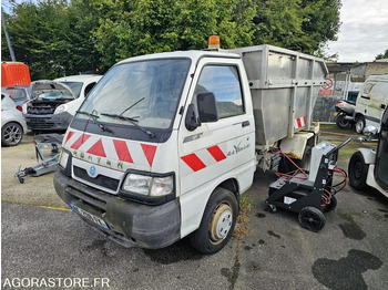 Leasing  Mini BOM piaggio porter - AC208FK Mini BOM piaggio porter - AC208FK: obrázok 4