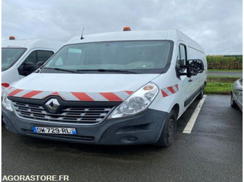 Furgon RENAULT Master