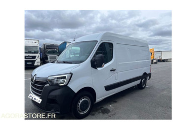 Furgon RENAULT Master