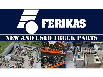 Odpruženie pre Nákladné auto Scania: obrázok 4 Odpruženie pre Nákladné auto Scania: obrázok 4