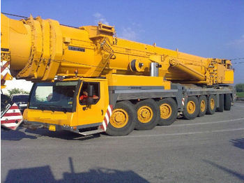 Autožeriav LIEBHERR LTM 1500-8.1