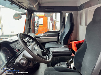 Valníkový/ Plošinový nákladný automobil, Auto s hydraulickou rukou MAN TGS 26.320 HIAB 130 R, Euro 5 EEV, Automatic, 360 Camera!: obrázok 5