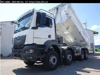 Leasing MAN TGS (TG3) 35.470 8x4 BB CH  Hinterkipper Stahl H  MAN TGS (TG3) 35.470 8x4 BB CH  Hinterkipper Stahl H: obrázok 1