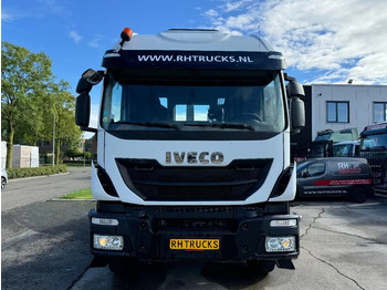 Hákový nosič kontajnerov Iveco Stralis 450 6X2 - EURO 6 + MARREL HOOK: obrázok 2