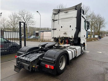 Ťahač Mercedes-Benz Actros 4X2 - EURO 6 + HEFSCHOTEL + ROCKINGER VAN: obrázok 4