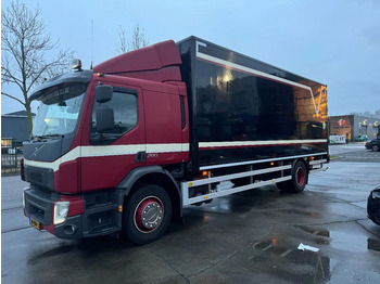 Skříňový nákladní auto VOLVO FE 280