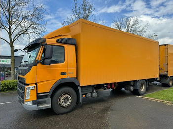 Skříňový nákladní auto VOLVO FM 370