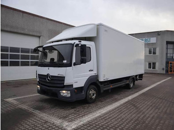 Skříňový nákladní auto MERCEDES-BENZ Atego 816