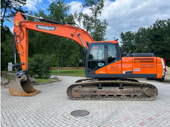 Pásové rýpadlo DOOSAN DX225LC-5