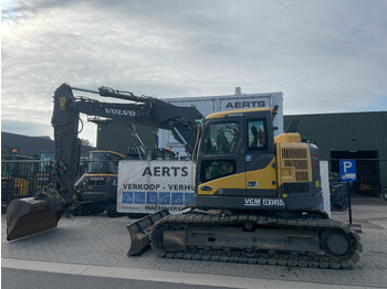 Pásové rýpadlo VOLVO ECR145