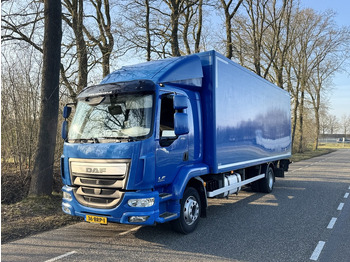 Skříňový nákladní auto DAF LF 250