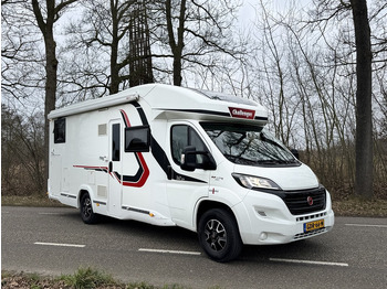 Polointegrované obytné auto Fiat Challenger Mageo 367 GA VIP: obrázok 3