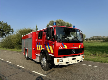 Hasičské vozidlo MERCEDES-BENZ