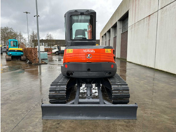 Pásové rýpadlo Kubota KX155-3SZ: obrázok 5