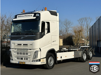 Hákový nosič kontajnerov VOLVO FH 460