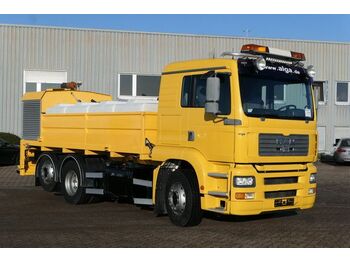 Leasing MAN 26.413/6x2/4x 2000 ltr. Tanks/Deutz Motor  MAN 26.413/6x2/4x 2000 ltr. Tanks/Deutz Motor: obrázok 4