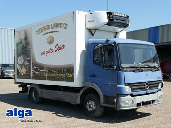 Chladirenské nákladné vozidlo MERCEDES-BENZ Atego 822