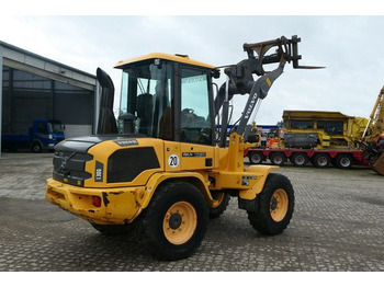 Kolesový nakladač Volvo L30G, 4+1 Schaufel, Palettengabel, Hydr. S.W.S.: obrázok 3